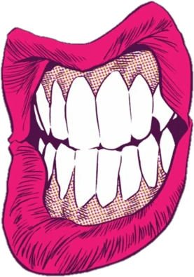 GrrLips emote