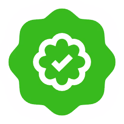 Verified emote