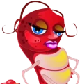 cuntyshrimp emoji