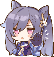 Keqing_stop emote