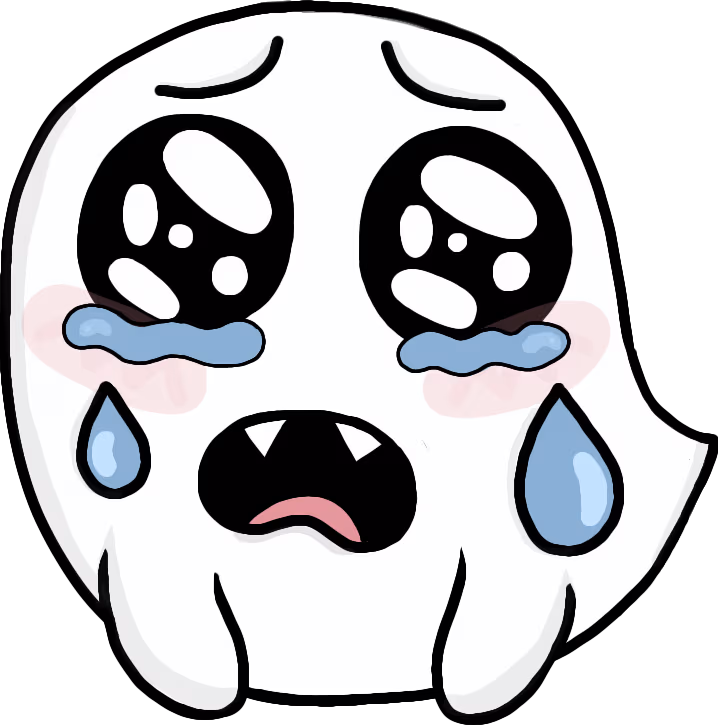 BooCry emote