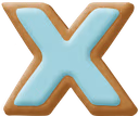 cookie_x emote