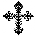 floralcross static emote