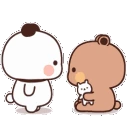 BearKiss emote