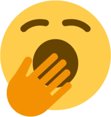 yawning_face emote