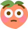 peach_embarrassed emote