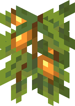 Minecraft_Glow_Berry_Vine emote