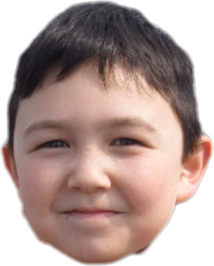 Smile_fake emote
