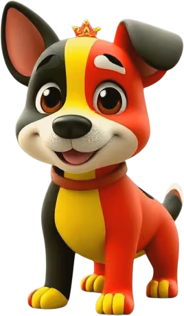 BelgiumDog emote