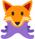foxtopus emote