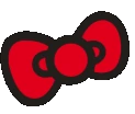 HelloKittyBow emote