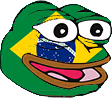 FeelsBrazilMan emote