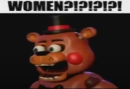 fnafW static emote