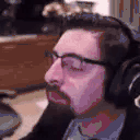 unPOGGERS animated emote