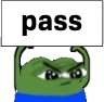 pepepass emote