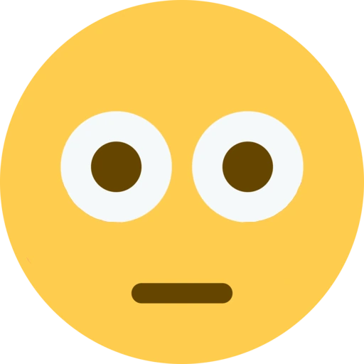flushed_stare emote