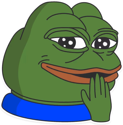 PepeOhMy emote