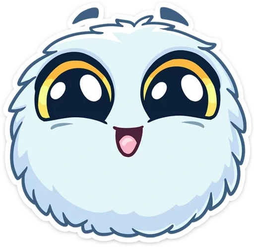 Fluffy_Happy emote