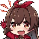 AMBERWAve emote