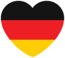 GermanyHeart emote