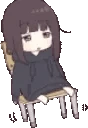 MenheraBored emote