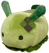 Plushie emote