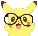 PikaSmart emote