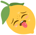 LemonMoan emote