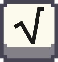 pixel_symbol_root_square emote