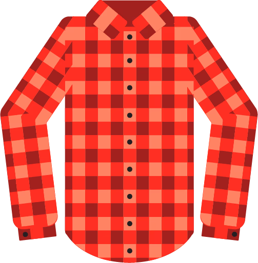 flannel_red emote