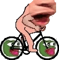 PogBike emote