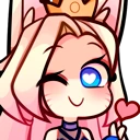 kdaahri_peace emote
