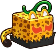 Leopard_BloxFruits emote