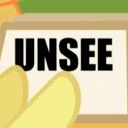 unseebutton emote