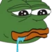 pepedrool emote