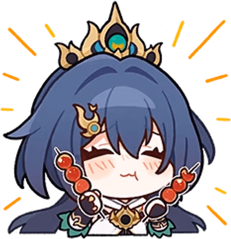 Yunli_Yummy emote