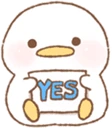 duckyes emote