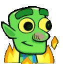 GobFine emote