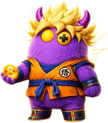 GetmoGoku emote