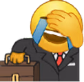 ICANTBUSINESS emote