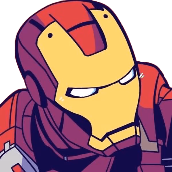 IronMan emote