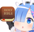RemBible emote