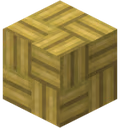 Minecraft_Bamboo_Mosaic_Block emote