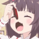 ChocolaNom emote