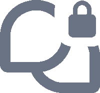 Discord_forum_private_dark emote