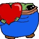 Heartgers emote