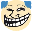 trollclown emote