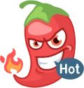 pepperhot emoji