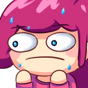 NPCPartyGirlS emote
