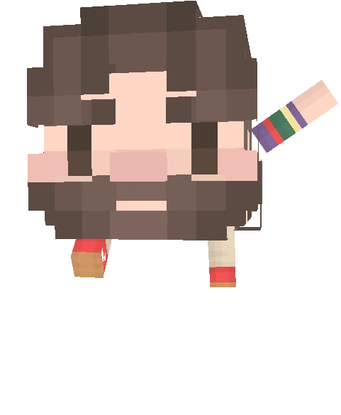 chibi_bishepp emote